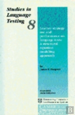 Bertrand.pt - Learner Strategy Use And Performance On Language Tests