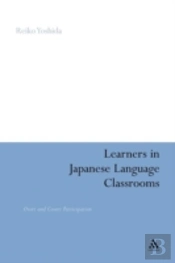 Learners In Japanese Language Classrooms