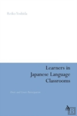 Bertrand.pt - Learners In Japanese Language Classrooms
