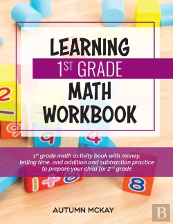 Bertrand.pt - Learning 1st Grade Math Workbook: 1st Gr