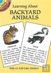 Learning About Backyard Animals