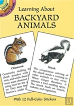 Bertrand.pt - Learning About Backyard Animals