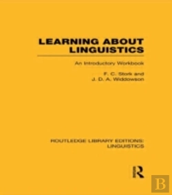 Bertrand.pt - Learning About Linguistics (Rle Linguistics A: General Linguistics)