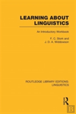 Bertrand.pt - Learning About Linguistics (Rle Linguistics A: General Linguistics)