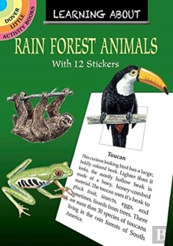 Bertrand.pt - Learning About Rain Forest Animals