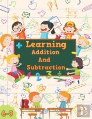 Learning Addition And Subtraction 6-9