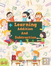 Learning Addition And Subtraction 6-9