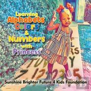 Learning Alphabets, Colors & Numbers With Princess