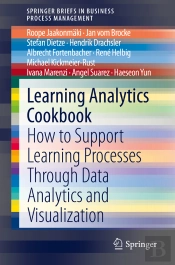 Learning Analytics Cookbook