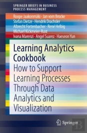 Learning Analytics Cookbook