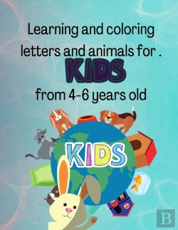 Bertrand.pt - Learning And Coloring Letters And Animals For Kids  From 4-6 Years Old