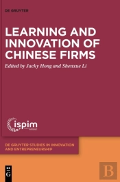 Learning And Innovation Of Chinese Firms