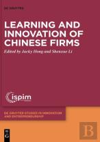 Learning And Innovation Of Chinese Firms