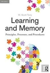 Learning And Memory 5e