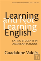 Learning And Not Learning English