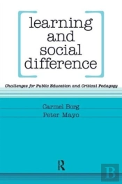 Learning And Social Difference