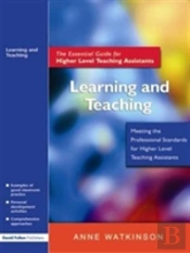Learning And Teaching