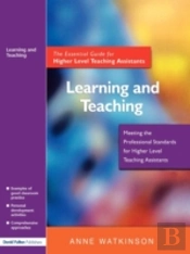 Learning And Teaching