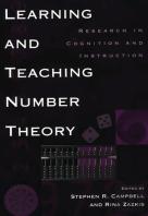 Learning And Teaching Number Theory