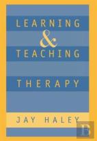 Learning And Teaching Therapy
