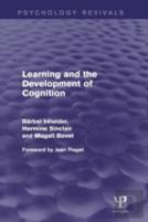 Learning And The Development Of Cognition