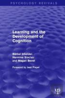 Learning And The Development Of Cognition