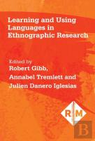 Learning And Using Languages In Ethnographic Research