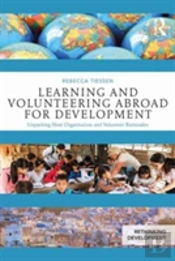 Learning And Volunteering Abroad For Development