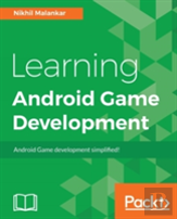 Learning Android Game Development