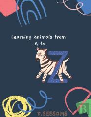 Learning Animals From A To Z