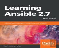 Learning Ansible 2.7