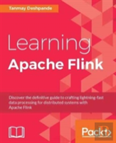 Learning Apache Flink