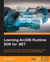 Learning Arcgis Runtime Sdk For .Net