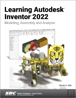 Bertrand.pt - Learning Autodesk Inventor 2022