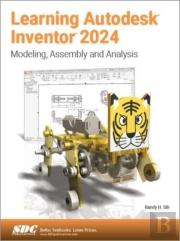 Learning Autodesk Inventor 2024