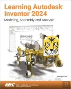 Bertrand.pt - Learning Autodesk Inventor 2024