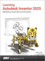 Learning Autodesk Inventor 2025