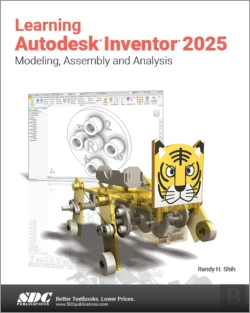 Bertrand.pt - Learning Autodesk Inventor 2025