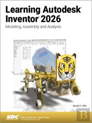 Learning Autodesk Inventor 2026