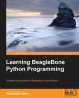 Learning Beaglebone Python Programming