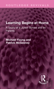 Learning Begins At Home
