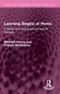 Learning Begins At Home