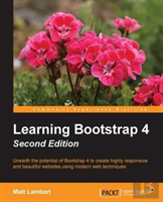 Learning Bootstrap 4 -