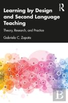 Learning By Design And Second Language Teaching
