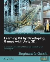 Learning C# By Developing Games With Unity 3d