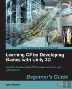 Bertrand.pt - Learning C# By Developing Games With Unity 3d