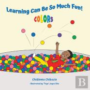 Learning Can Be So Much Fun! Colors