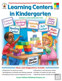 Bertrand.pt - Learning Centers In Kindergarten, Grade K