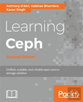 Learning Ceph -
