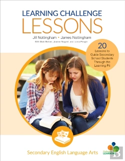 Bertrand.pt - Learning Challenge Lessons, Secondary English Language Arts